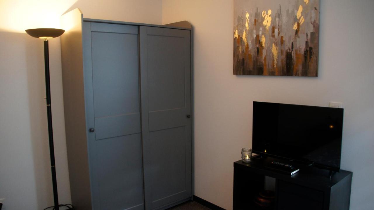 Impasse 2 Apartman Fosses-La-Ville Kültér fotó