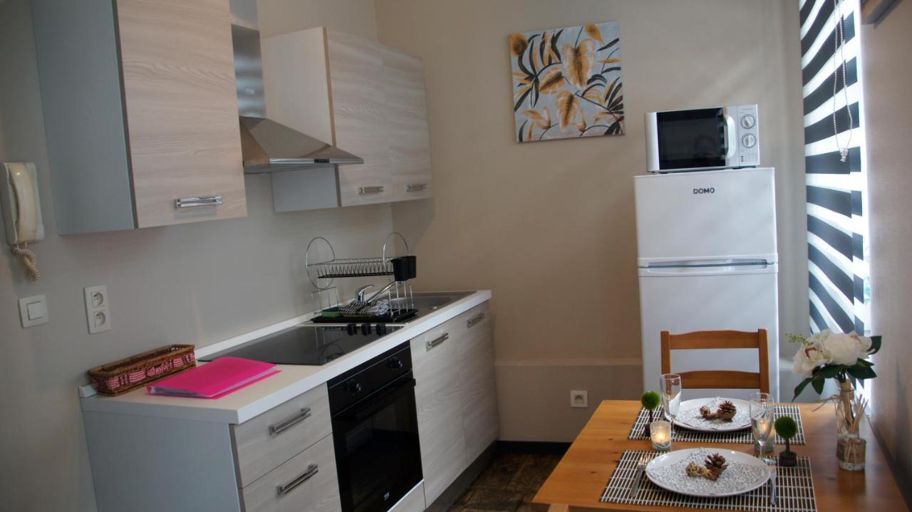 Impasse 2 Apartman Fosses-La-Ville Kültér fotó