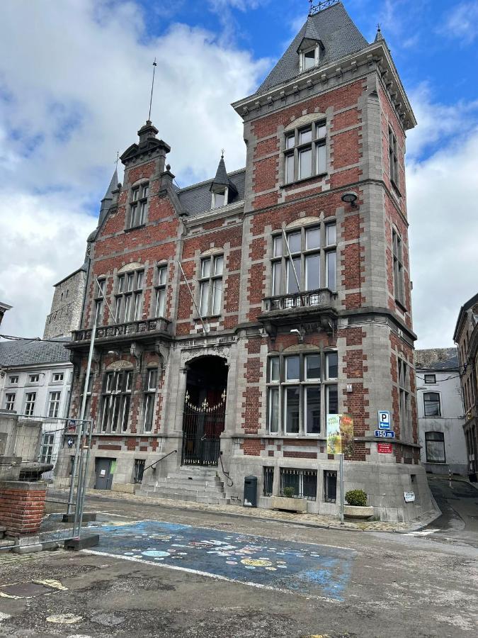 Impasse 2 Apartman Fosses-La-Ville Kültér fotó