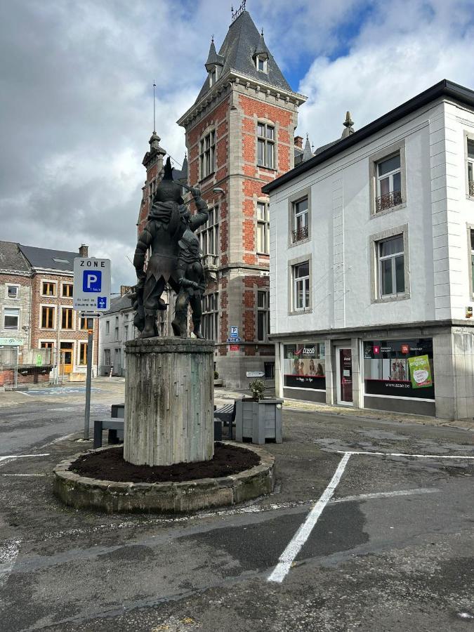 Impasse 2 Apartman Fosses-La-Ville Kültér fotó