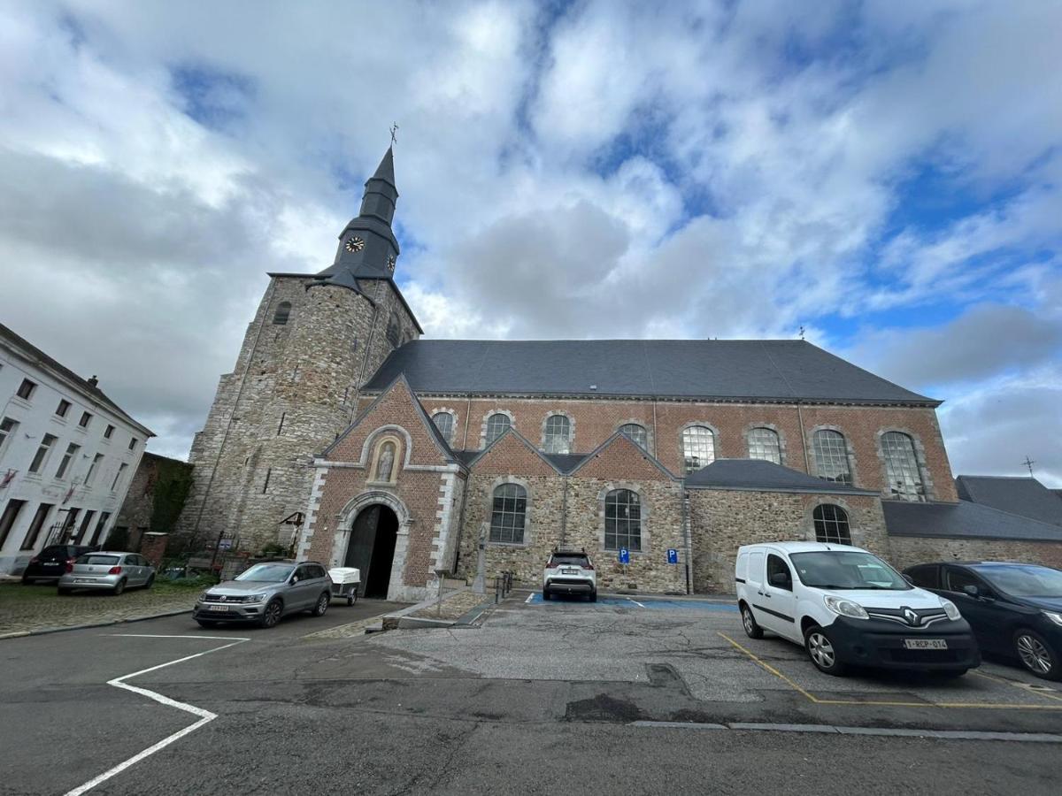 Impasse 2 Apartman Fosses-La-Ville Kültér fotó