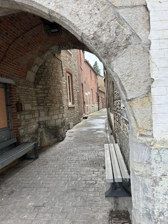 Impasse 2 Apartman Fosses-La-Ville Kültér fotó
