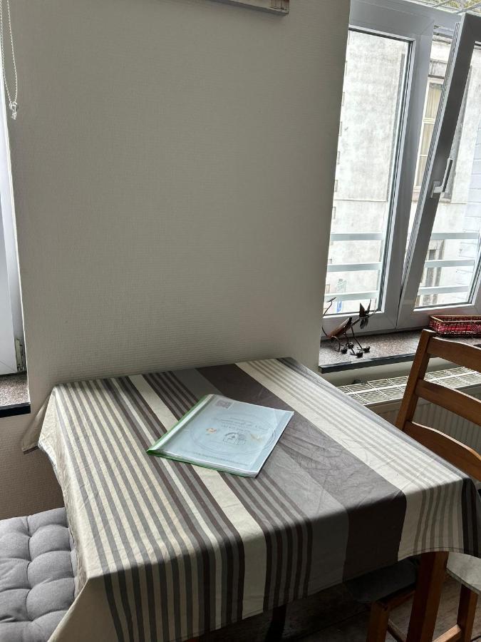 Impasse 2 Apartman Fosses-La-Ville Kültér fotó