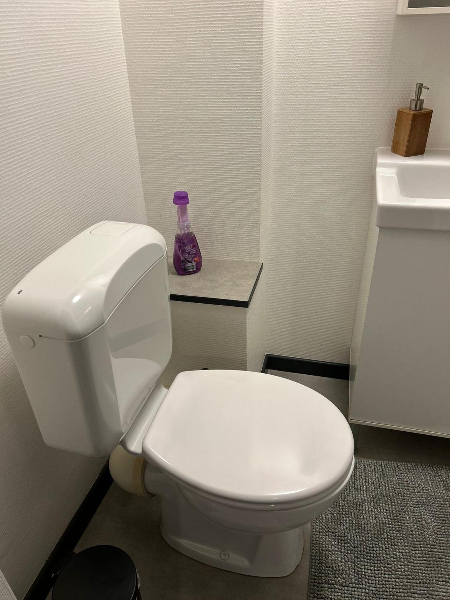 Impasse 2 Apartman Fosses-La-Ville Kültér fotó